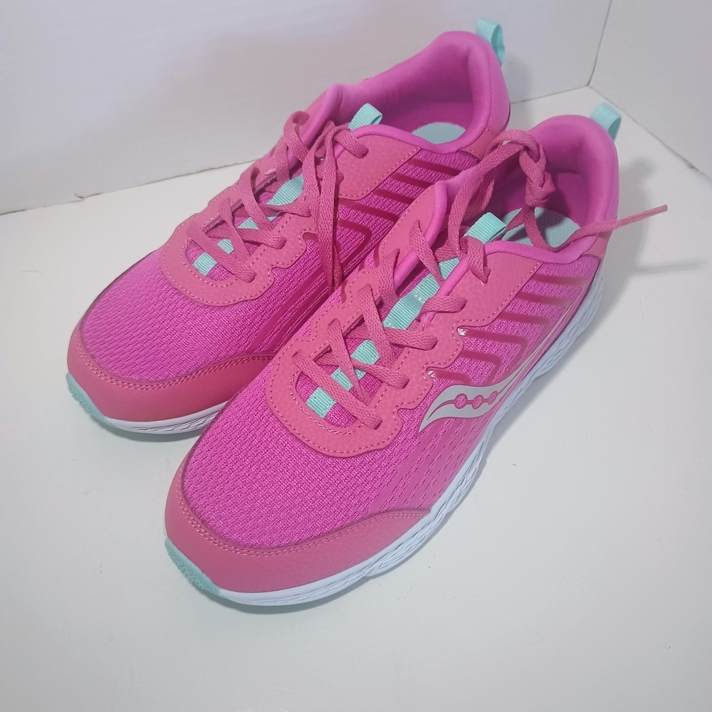 Saucony Wind A/C Athletic Sneaker, Youth Girl's Shoes Size 6.5  NWOT